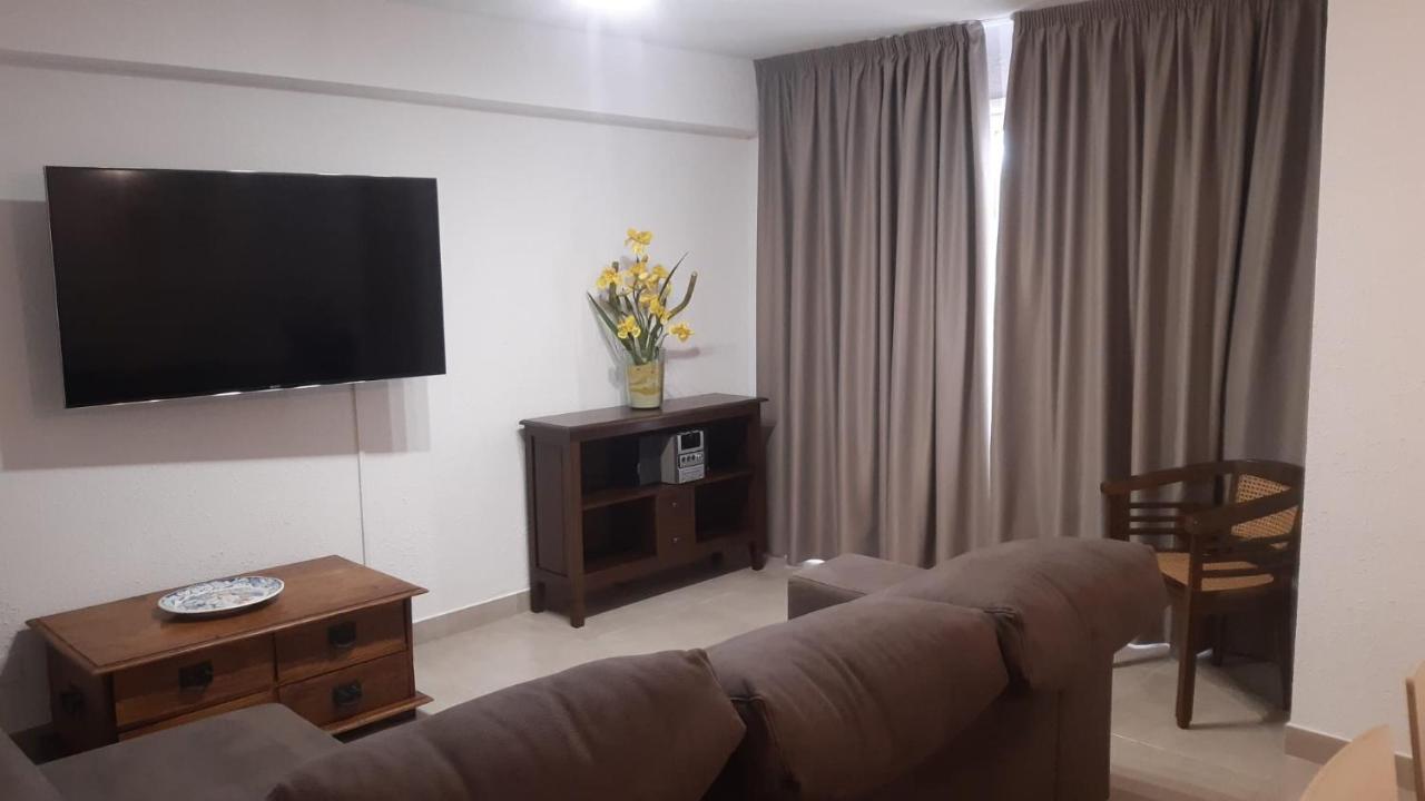 Apartamento Terraza Mar Malgrat de Mar Exterior foto