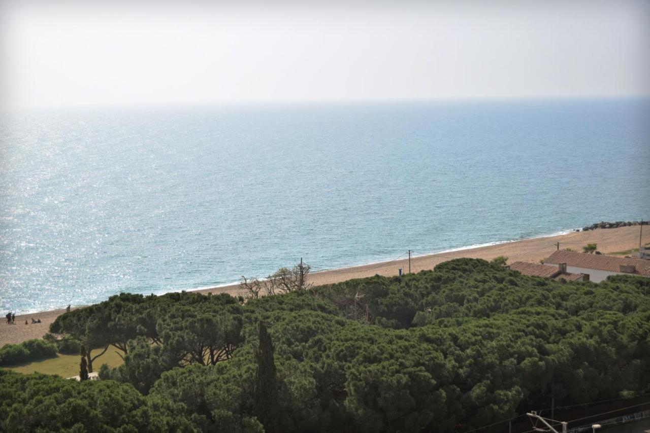 Apartamento Terraza Mar Malgrat de Mar Exterior foto