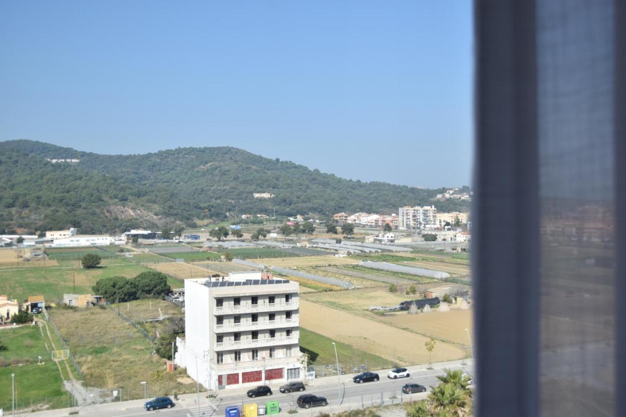 Apartamento Terraza Mar Malgrat de Mar Exterior foto